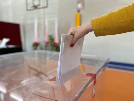 Przed wyborami policjanci przypominają ważne zasady