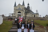 [FOTO] Z różańcem w ręku przeszli przez Daleszyce