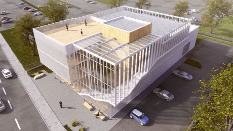 Budowa nowej siedziby TVP3 Kielce ruszy pod koniec wakacji?
