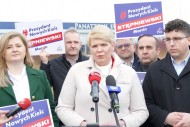 Radna PiS odeszła z klubu i zapowiedziała, że.... poprze podwyżkę podatków