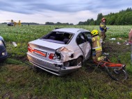 Nie żyje jeden z chłopców potrąconych w miejscowości Bedlenko
