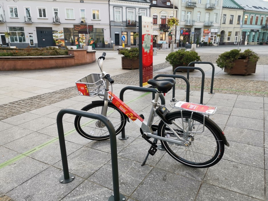 Radny kontra władze miasta. Spór o rowerzystów w centrum