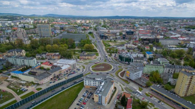 Nie będzie przebudowy 61 skrzyżowań w Kielcach? Przetarg unieważniony