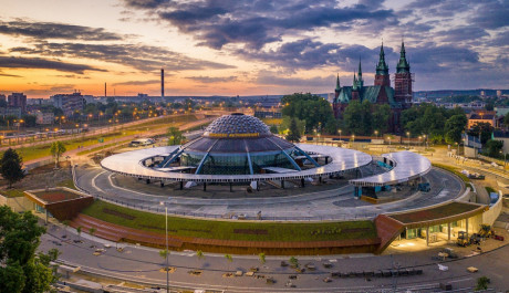 Jutro otwarcie dworca autobusowego w Kielcach