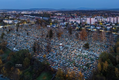 Wszystkich Świętych w Kielcach – komunikacja, ruch i parkingi