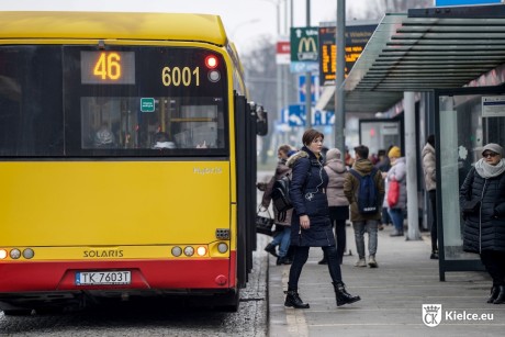 Zmiany w rozkładach jady autobusów w ferie