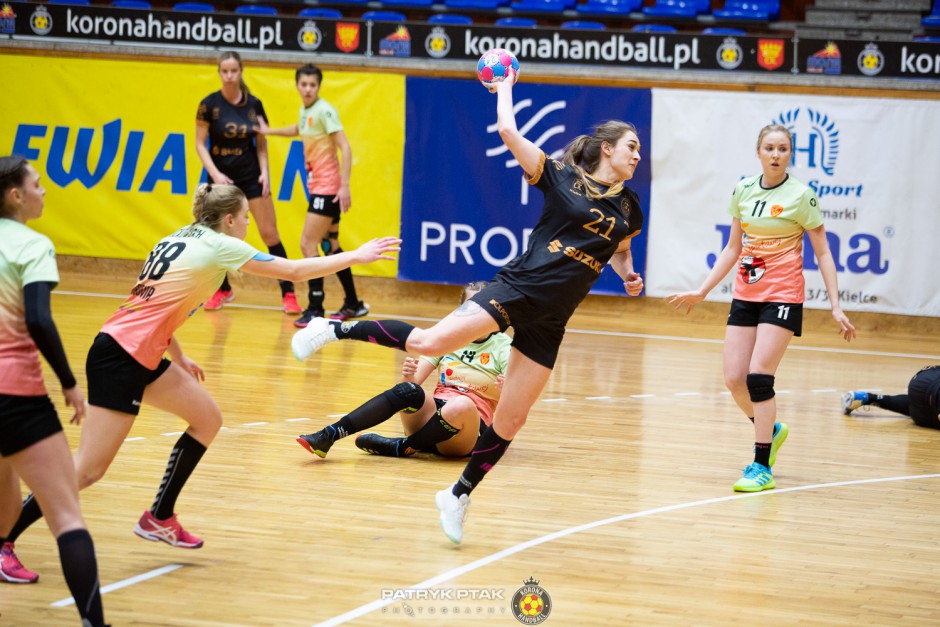 Suzuki Korona Handball chce sprawić pucharową niespodziankę