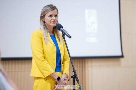 Magdalena Szczukiewicz wraca na fotel prezesa Iskry Kielce