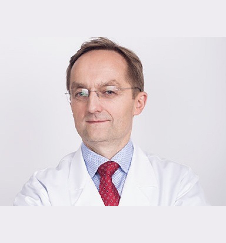 Prof. Wojciech Rokita konsultantem wojewódzkim ds. ginekologii i położnictwa