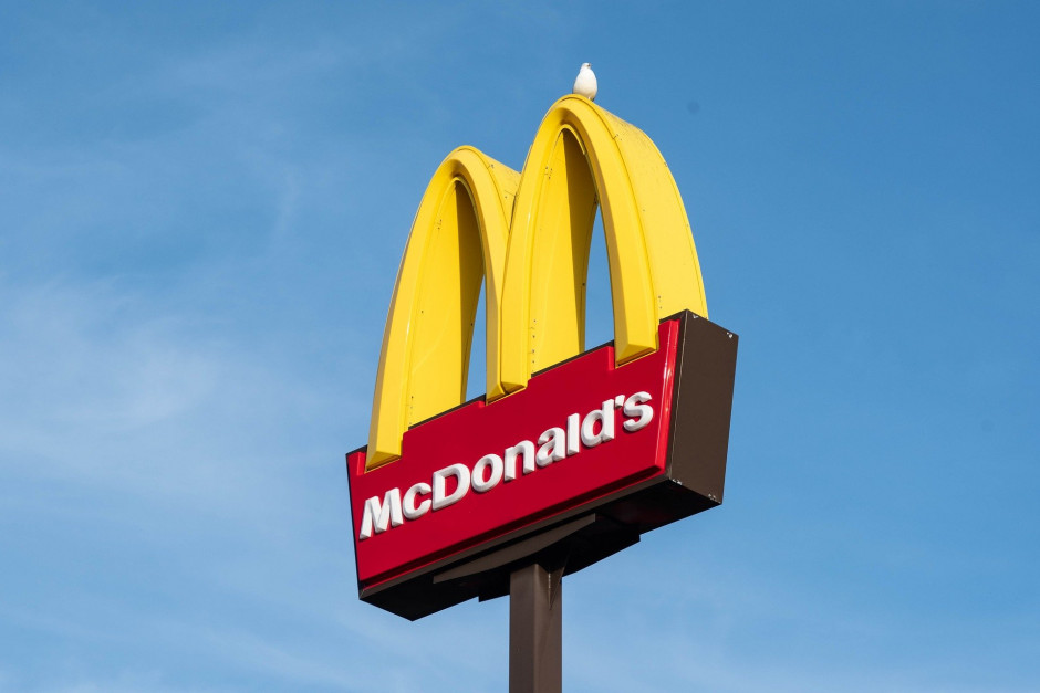 Tragedia w restauracji McDonald’s. Nie żyje 31-latka