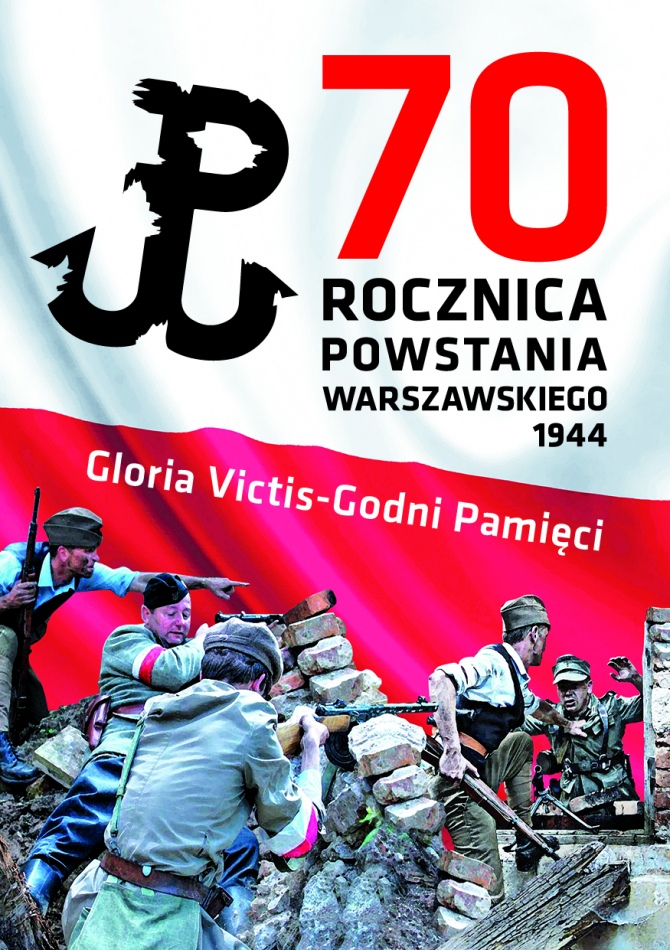 Znany program obchodów 70. rocznicy wybuchu Powstania Warszawskiego