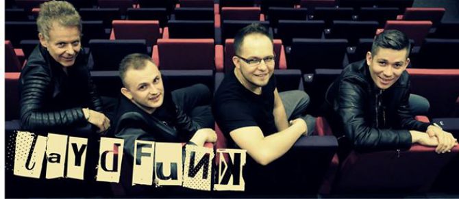 KONCERT: Lay D Funk