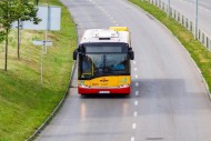 Wieczorne utrudnienia dla autobusów na Paderewskiego