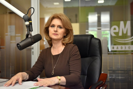 Małgorzata Kiebzak, dyrektor świętokrzyskiego NFZ: Od 15 czerwca ruszą sanatoria