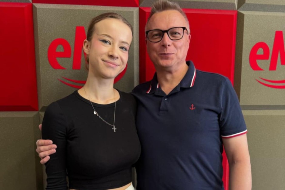 Katarzyna Szulc ps. Nadzieja: Zapraszam na mój koncert