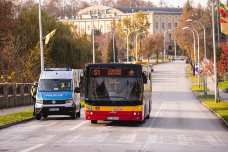 Specjalne linie autobusowe na „Magiczne Zakończenie Wakacji”