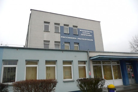 Poradnia Neurochirurgiczna Szpitala Wojewódzkiego zmienia lokalizację