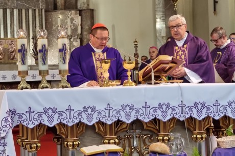 Kard. Grzegorz Ryś: Post ma sens tylko wtedy, gdy jest połączony z jałmużną