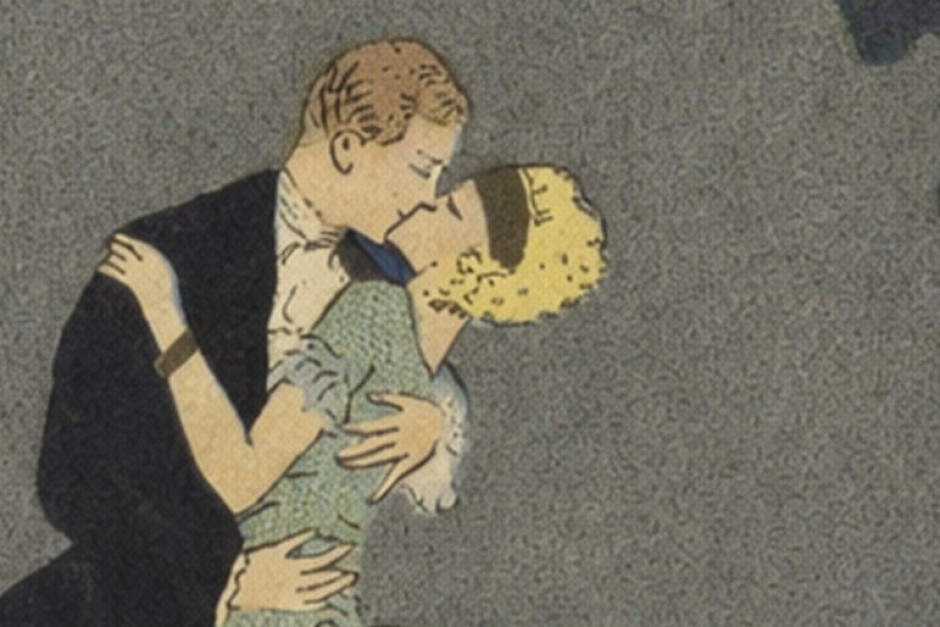 Wystawy romantycznych kart pocztowych w OMPiO