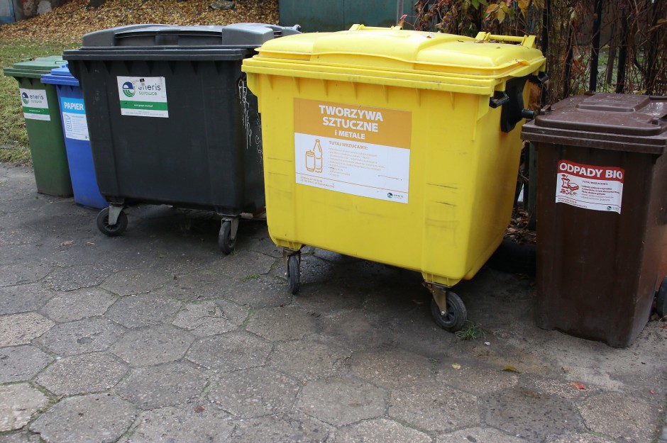 Kolejne podwyżki opłat za śmieci w Kielcach?