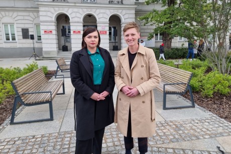 Aneta Boroń nową wiceprezydent