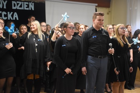 Uczniowie uczcili Międzynarodowy Dzień Praw Dziecka