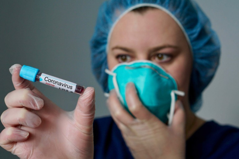 Koronawirus: Siedem kolejnych osób wyleczonych, pięciu nowych zakażonych