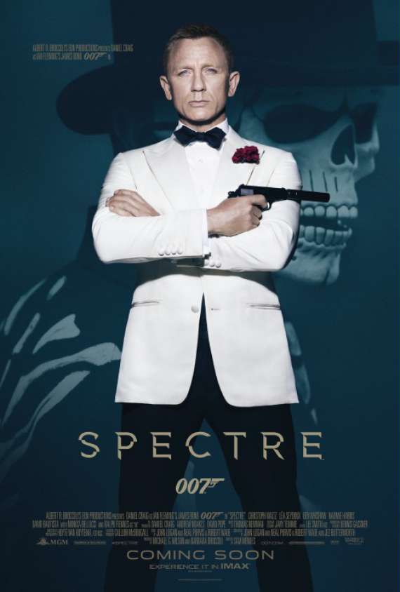 Kino: Spectre