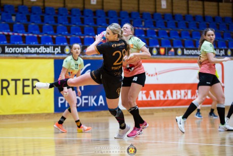 Suzuki Korona Handball znowu gra z Varsovią. Waga spotkania zdecydowanie większa