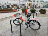 Nowe stacje rowerowe za pieniądze pozyskane z kar za opóźnienie?