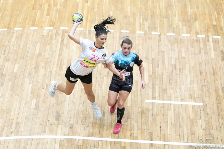 Oficjalnie: Gruszczyńska pomoże Suzuki Koronie Handball w nowym sezonie