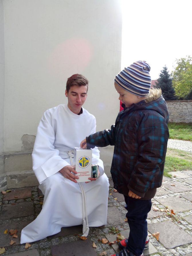 Dzień Papieski w diecezji kieleckiej