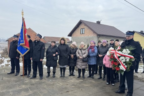 Pamięć ofiar Topoli