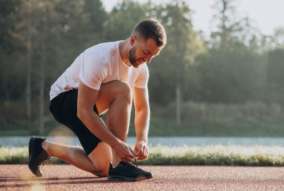 CBD a sport – regeneracja, koncentracja, sen. Czy to działa?