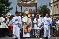 Boże Ciało w diecezji kieleckiej [LISTA]