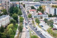 [FOTO] Nowy asfalt, ale tą drogą jeszcze nie pojedziesz