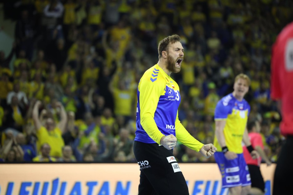 Industria Kielce pokonała Aalborg i jest w ćwierćfinale Ligi Mistrzów