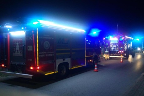 Jedna doba – siedem pożarów