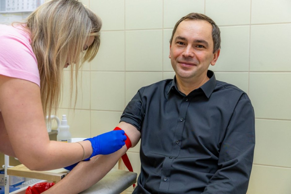 21 tysięcy osób skorzystało z programu profilaktycznego