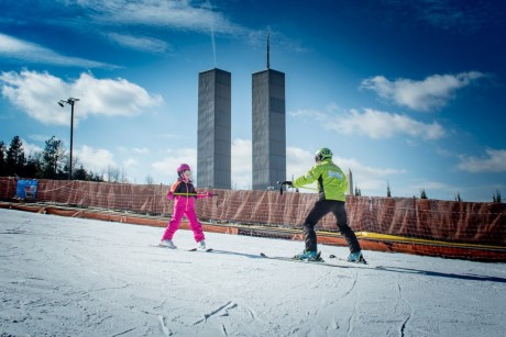 W ten weekend pojeździmy już na nartach... i łyżwach!