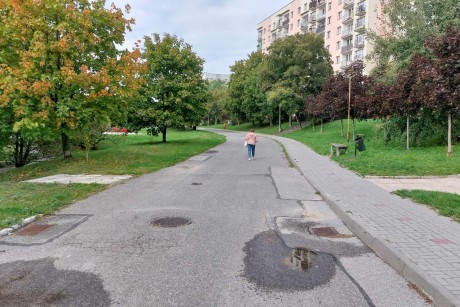 Broadway nam wypięknieje!