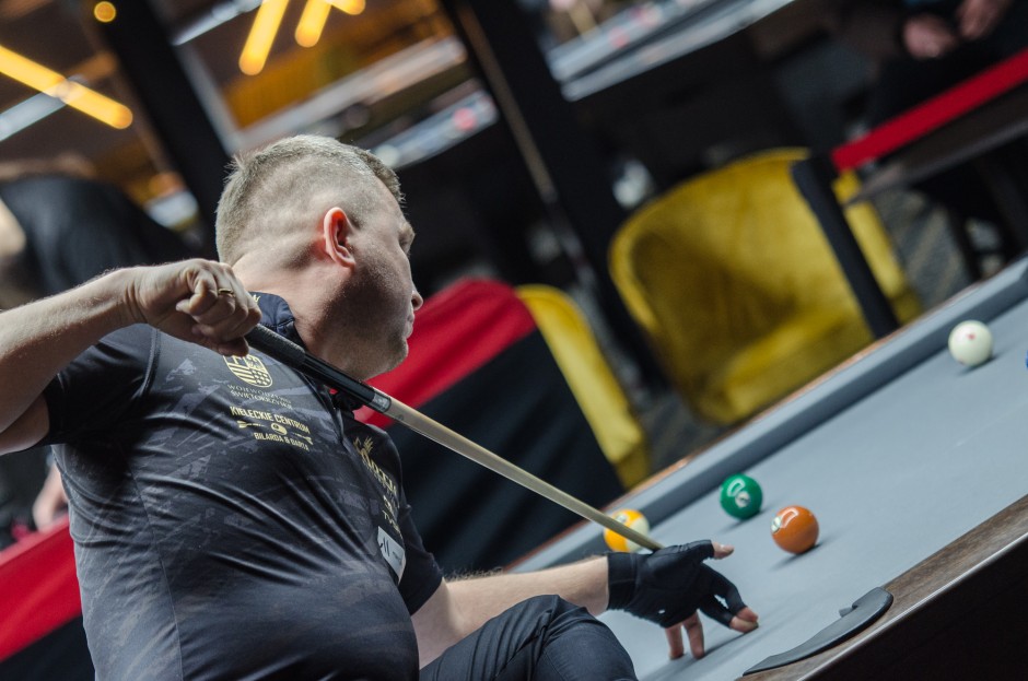 Skoneczny otworzył Grand Prix srebrem