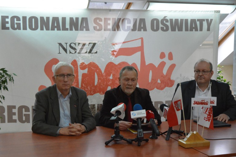 Solidarność żąda dymisji minister Zalewskiej