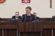 Agata Wojda po odrzuceniu budżetu: Mam nadzieję, że radni pójdą po rozum do głowy