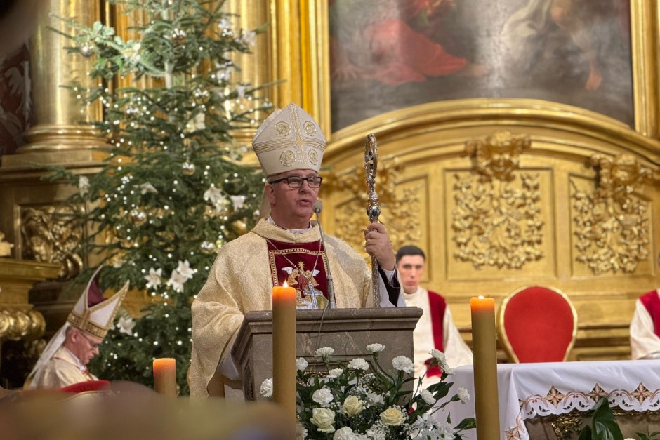 Biskup Jan Piotrowski: Życie konsekrowane nie należy do przeszłości