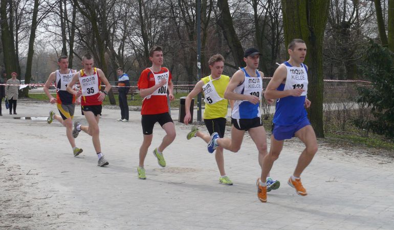 W Parku Miejskim pobiegną po raz piętnasty