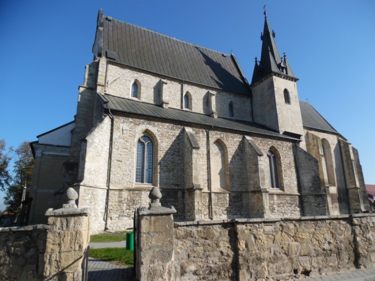 Ministerstwo wspiera remont obiektów sakralnych. Na liście m.in. kościół w Skalbmierzu