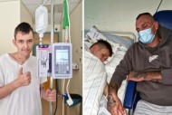 Pomóżmy 14-letniemu Krystianowi w walce o życie
