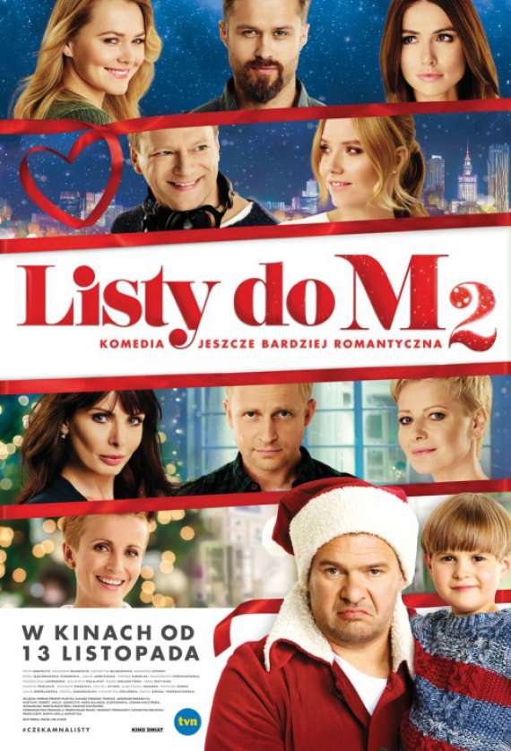 Kino: Listy do M. 2