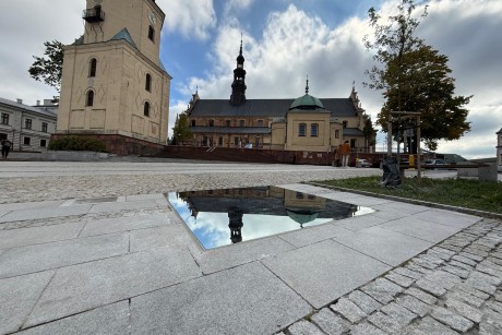 Niebo na ziemi? Takie rzeczy tylko w Kielcach